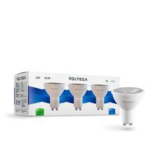 Voltega 7177 Светодиодная лампа Simple  MR16 7W 4000K 38° GU10 (7177) 3шт.