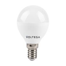 Voltega 8453 Светодиодная лампа Simple Globe 10W 2800K E14 (8453)