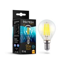 Voltega 7136 Светодиодная лампа Crystal Graphene Globe 9W 2800K E14 (7136)