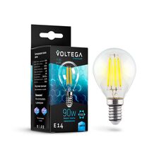 Voltega 7137 Светодиодная лампа Crystal Graphene Globe 9W 4000K E14 (7137)
