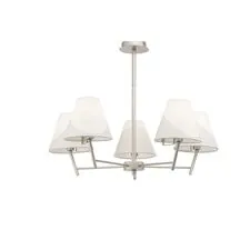 Freya FR5084PL-05G Люстра на штанге Vanessa