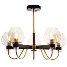 Freya FR5028PL-05B Люстра на штанге Tara