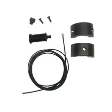 Kink Light F08031,19 Дополнительный универсальный крепеж Венди черный
