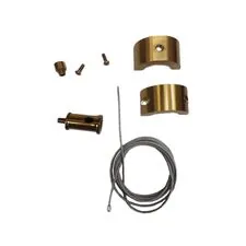 Kink Light F08031,20 Дополнительный универсальный крепеж Венди бронза