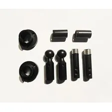 Kink Light SET2216 Комплект креплений черный