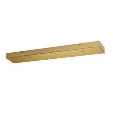 Odeon Light 5058/GD; 0047079 База потолочная