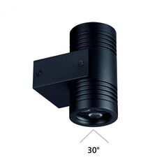 Odeon Light 6648/12WL; 0046639 Фасадный светильник