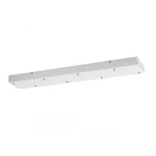 Odeon Light 5058/WH; 0047077 База потолочная