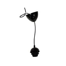 Kink Light E3102,19 Кабель черный E27 50см