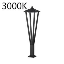 Odeon Light 6655/12GL3; 0047890 Уличный светильник