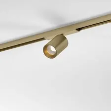 Elektrostandard a069633 Brass Line Трековый светильник 10W 3000K (латунь) 85525/01