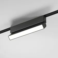 Elektrostandard a063710 Flat Magnetic Трековый светильник 10W 4000K Unity (чёрный) 85093/01