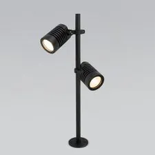 Elektrostandard a058259 Landscape/2 (041 FL LED)/Светильник садово-парковый  черный