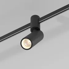 Elektrostandard a065416 85115/01 Трековый светильник 5W 3000K  (чёрный) Esthetic Magnetic