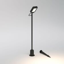 Elektrostandard a068101 35182/S / Светильник садово-парковый Joli черный