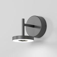 Elektrostandard a068590 35185/D / Светильник садово-парковый Verano черный