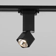 Elektrostandard a062876 Светильник потолочный светодиодный Cubus чёрный матовый 10W 4200K (85516/01) однофазный