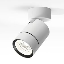 Elektrostandard a065462 25013/01 / светильник накладной / белый