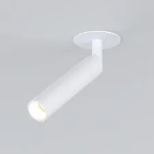 Elektrostandard a058214 Diffe светильник встраиваемый белый 5W 4200K (25027/LED)