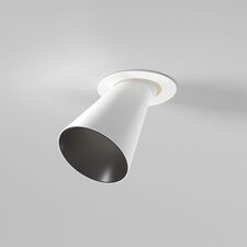 Elektrostandard a068059 25097/LED 8W 4000K / светильник встраиваемый светодиодный / белый