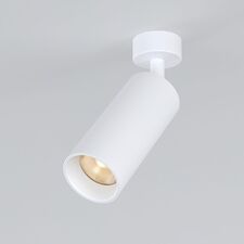 Elektrostandard a058245 Diffe светильник накладной белый 10W 4200K (85252/01)