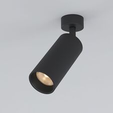Elektrostandard a058246 Diffe светильник накладной черный 10W 4200K (85252/01)