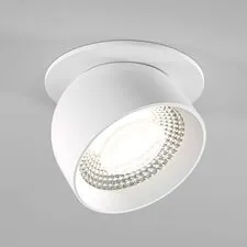 Elektrostandard a065453 25092/LED / светильник встраиваемый светодиодный / белый