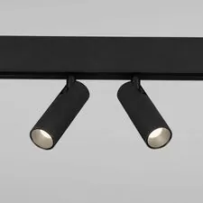 Elektrostandard a062853 Slim Magnetic Трековый светильник 14W 4200K Dual (чёрный) 85046/01