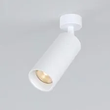 Elektrostandard a058245 Diffe светильник накладной белый 10W 4200K (85252/01)