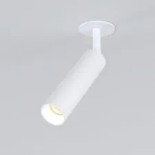 Elektrostandard a058225 Diffe светильник встраиваемый белый 8W 4200K (25040/LED)