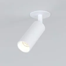 Elektrostandard a058217 Diffe светильник встраиваемый белый 8W 4200K (25039/LED)