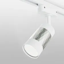 Elektrostandard a047375 MRL 1007 / Светильник потолочный Mizar Белый/серебро GU10
