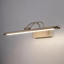 Elektrostandard a038393 MRL LED 10W 1011 IP20 / Светильник настенный светодиодный Simple LED бронза