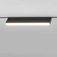 Elektrostandard a063560 Slim Magnetic Трековый светильник 18W 4200K Kos (чёрный) 85086/01