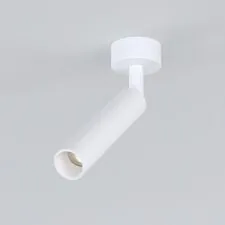 Elektrostandard a058257 Diffe светильник накладной белый 5W 4200K (85268/01)