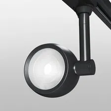 Elektrostandard a047368 LTB48 / Светильник потолочный светодиодный Oriol Черный 12W 4200K