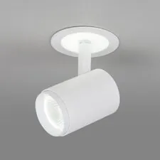 Elektrostandard a039152 DSR002 9+3W 6500K / Светильник встраиваемый  белый матовый (DSR002 9W 6500K)