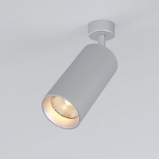 Elektrostandard a058251 Diffe светильник накладной серебряный 15W 4200K (85266/01)