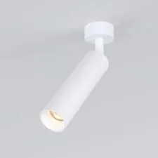Elektrostandard a058268 Diffe светильник накладной белый 8W 4200K (85239/01)