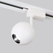 Elektrostandard a053742 LTB77 / Светильник потолочный светодиодный Ball Белый 12W 4200K (LTB77) однофазный