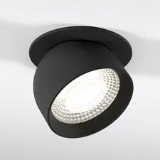 Elektrostandard a065455 25092/LED / светильник встраиваемый светодиодный / черный
