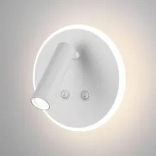 Elektrostandard a043968 MRL LED 1014 / Светильник настенный светодиодный Tera белый
