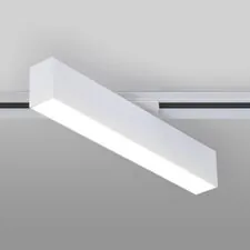 Elektrostandard a052443 LTB53 / Светильник потолочный светодиодный X-Line белый матовый 10W 4200K