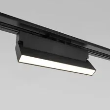 Elektrostandard a057437 85016/01Светильник потолочный светодиодный Arda Черный 20W 4200K однофазный