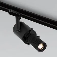 Elektrostandard a060612 Трековый светильник 85030/01 диммируемый однофазный (для офиса)