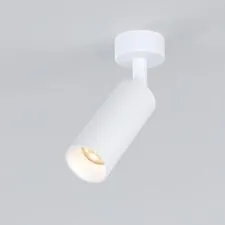 Elektrostandard a058264 Diffe светильник накладной белый 8W 4200K (85639/01)