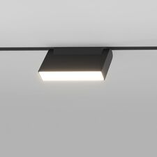 Elektrostandard a063558 Slim Magnetic Трековый светильник 6W 4200K Kos (чёрный) 85084/01