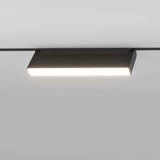 Elektrostandard a063559 Slim Magnetic Трековый светильник 12W 4200K Kos (чёрный) 85085/01