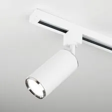 Elektrostandard a048165 MRL 1013 / Светильник потолочный Svit Белый/хром GU10