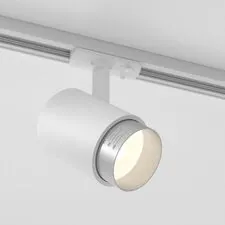 Elektrostandard a062390 Светильник потолочный светодиодный Cors белый/серебро 10W 4200K (85513/01) однофазный